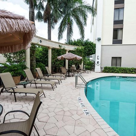 Hampton Inn Boca Raton Kültér fotó