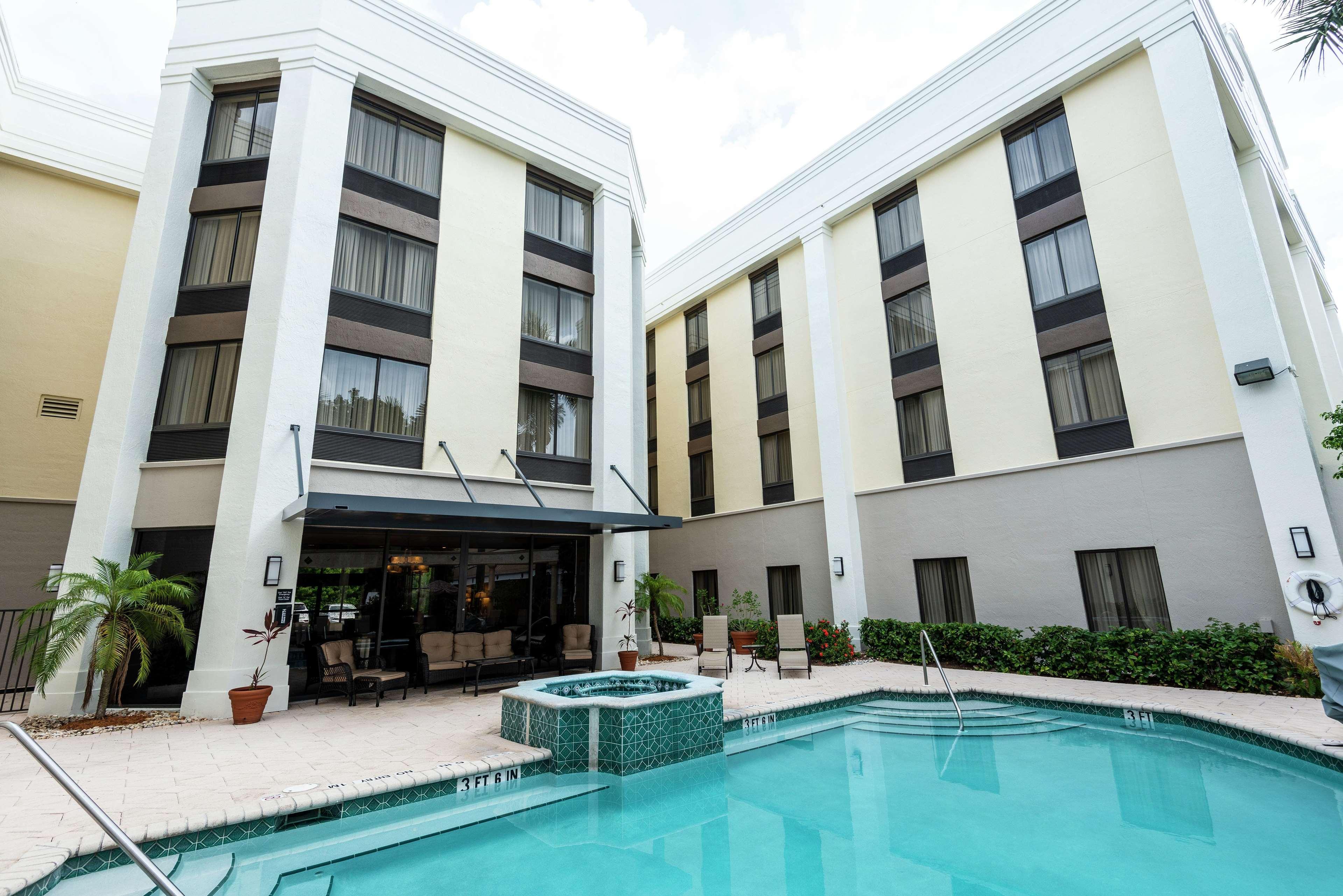 Hampton Inn Boca Raton Kültér fotó