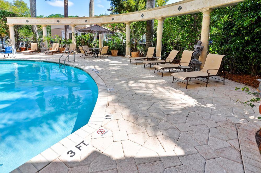 Hampton Inn Boca Raton Kültér fotó