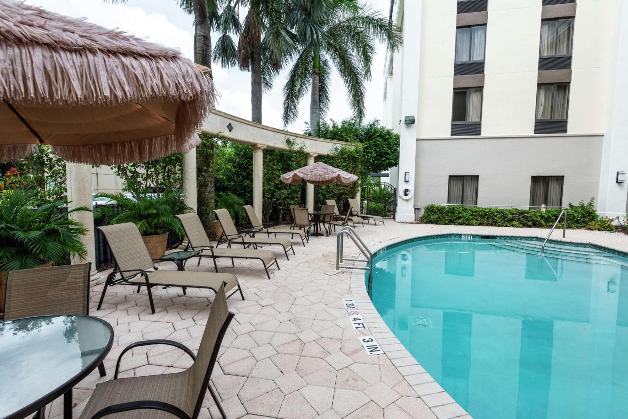 Hampton Inn Boca Raton Kültér fotó