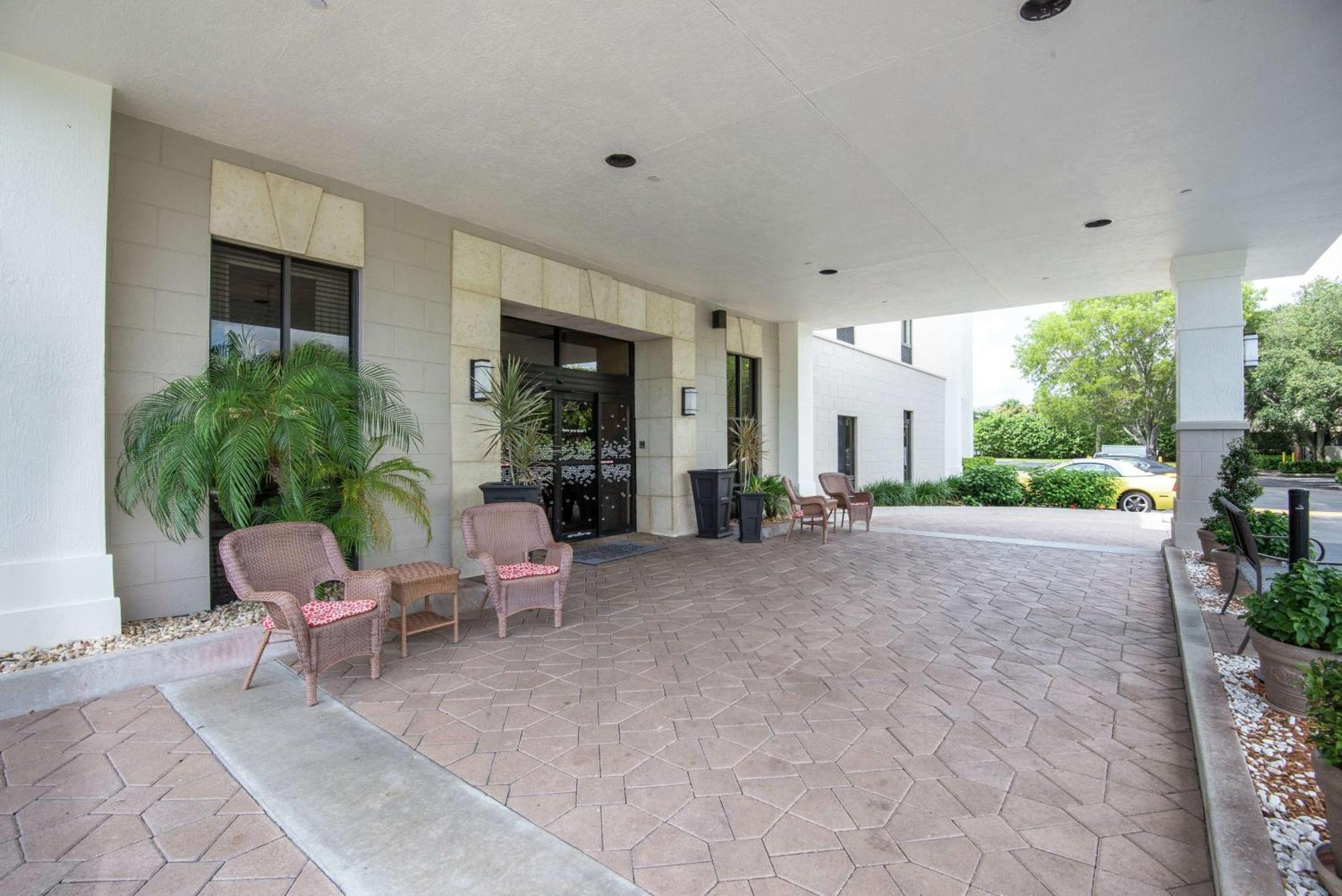 Hampton Inn Boca Raton Kültér fotó