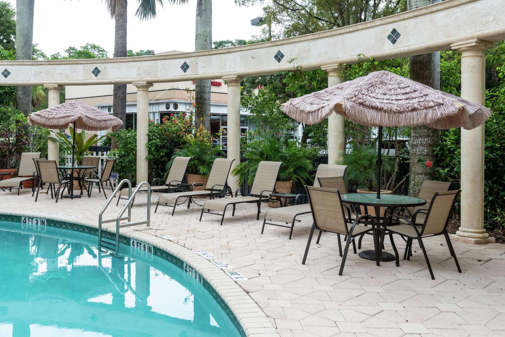 Hampton Inn Boca Raton Kültér fotó