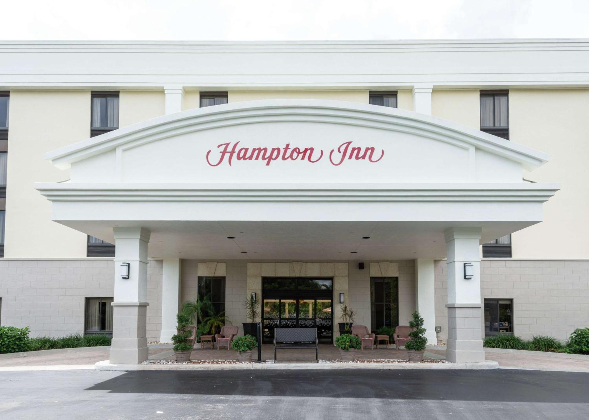 Hampton Inn Boca Raton Kültér fotó