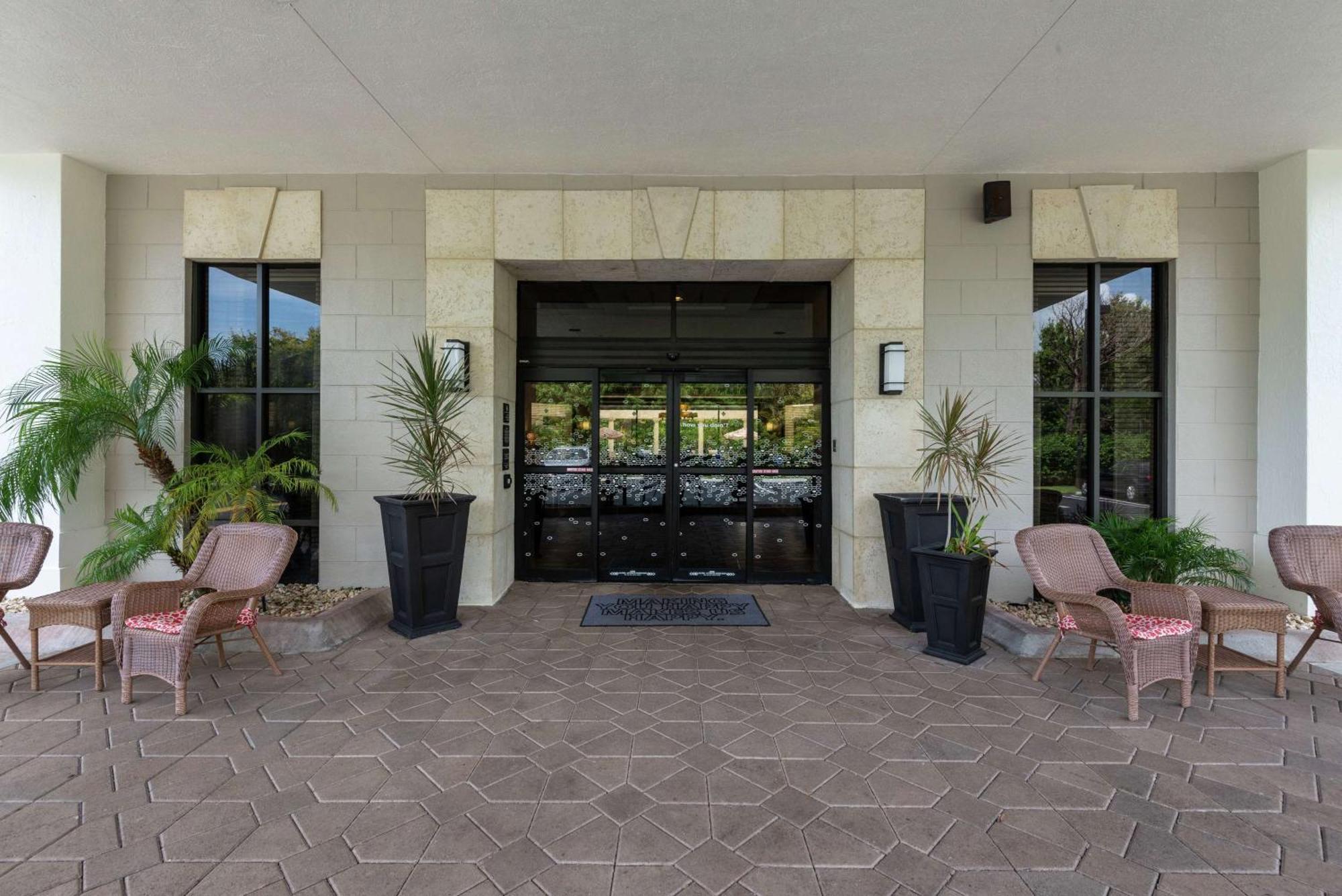 Hampton Inn Boca Raton Kültér fotó