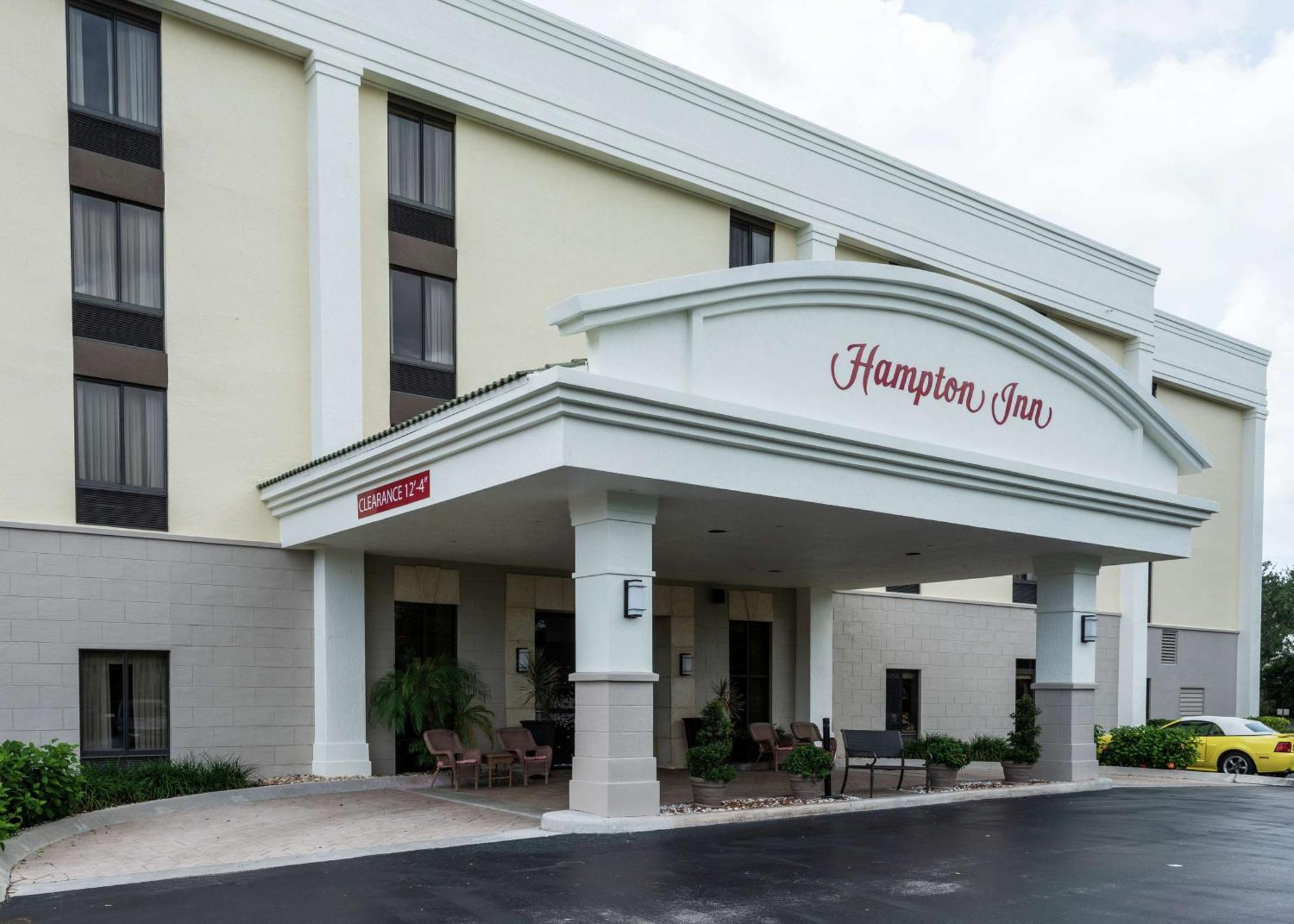 Hampton Inn Boca Raton Kültér fotó