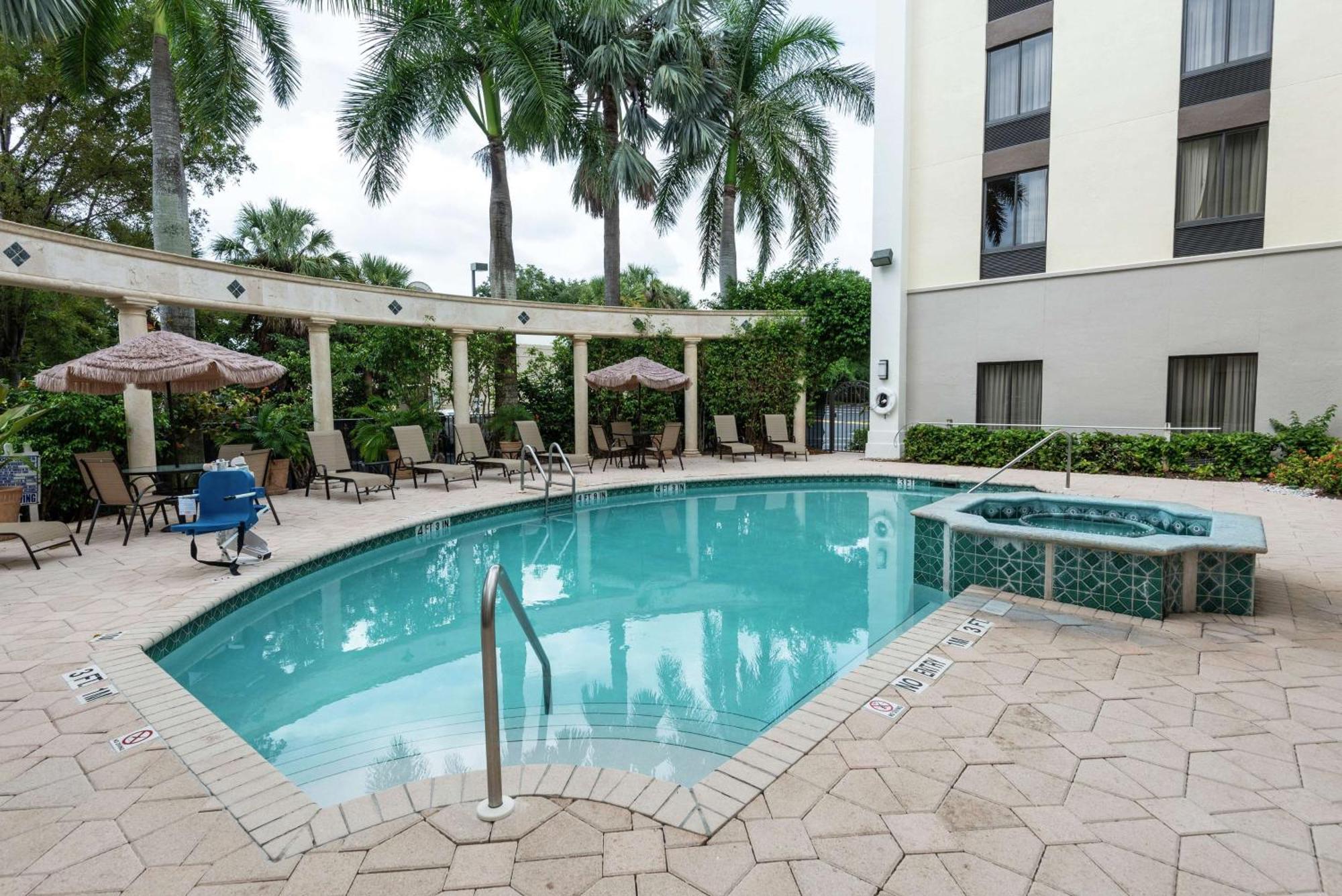 Hampton Inn Boca Raton Kültér fotó