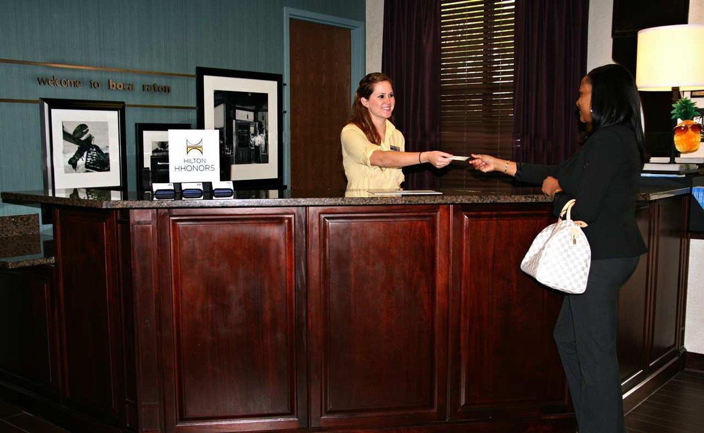 Hampton Inn Boca Raton Kültér fotó