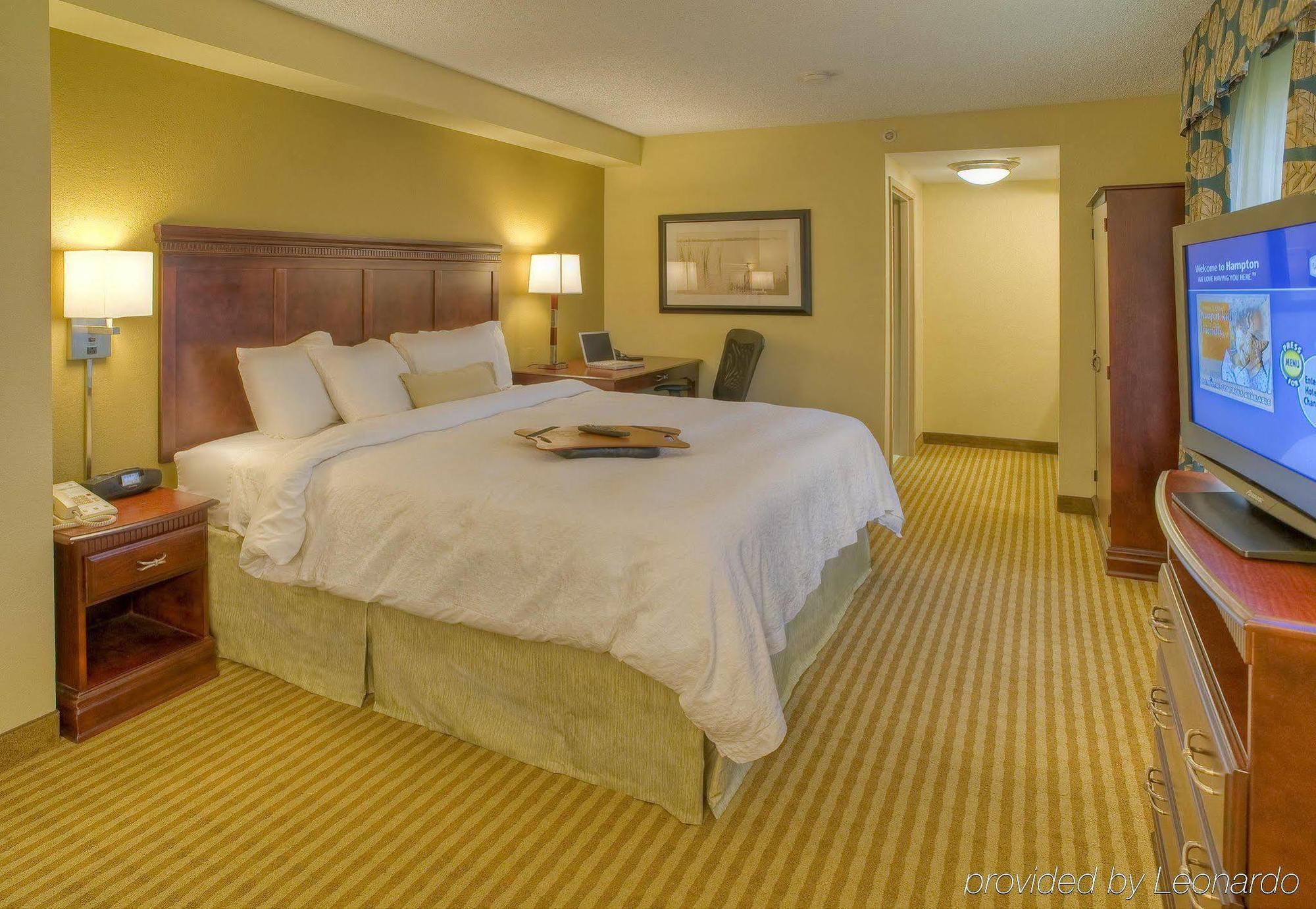 Hampton Inn Boca Raton Szoba fotó